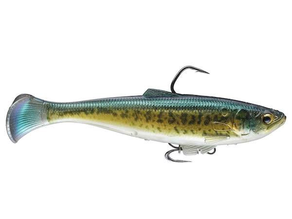 Zman Swag Lt 5" Baby Bass