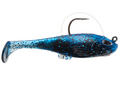 Pb Agent E Bruised Sapphire 3In