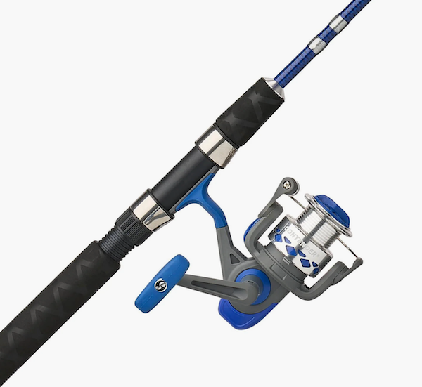 Contender 2Pc 30 6'6 Spinning Combo