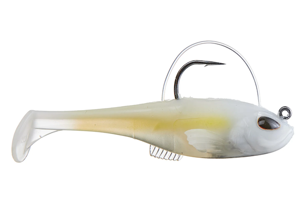 Powerbait Agent E Hd Cht Shad 3In