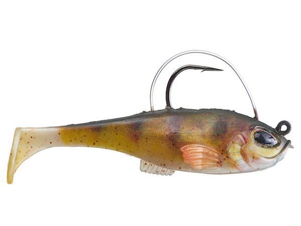 Pb Agent E Hd Yellow Perch 3In