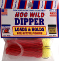 Mb Hogwild Red Baitdipper Worm 2Cd