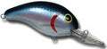 Bandit Dr 1/4 2" Threadfin Shad