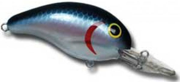Bandit Dr 1/4 2" Threadfin Shad