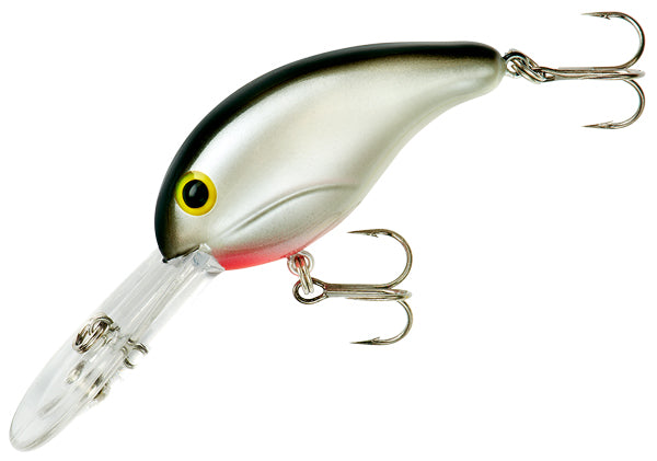 Bandit Dbl Dr 1/4 2" Pearl/Black Bk