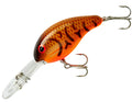 Bandit Dbl Dr 1/4 2" Crwfsh/Org Bel