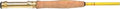 Ec Feather-Lite 2P-6'6"-4# Fly Rod