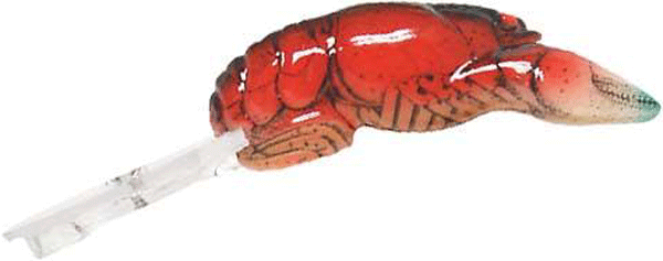 Reb Teeny Wee Craw 1/10-Nest Robber