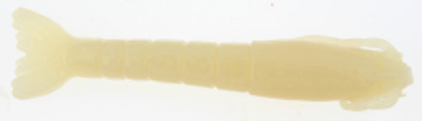 Berk Sw Gulp 3" Shrimp Glow