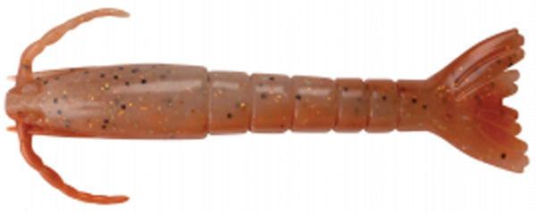 Berk Sw Gulp 4" Shrmp New Penny