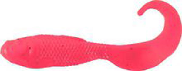 Berk Sw Gulp 4" Swim Mullet Pink