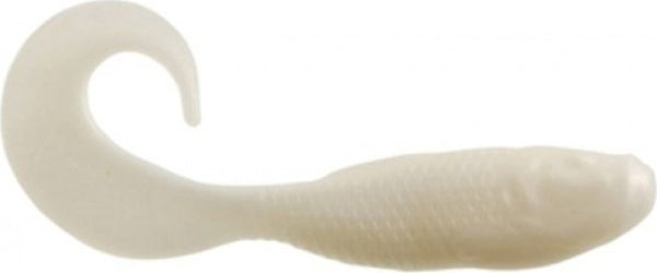 Berk Sw Gulp 4" Swim Mullet Prl Wht