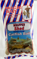 Mb Whopper Shad And Fish 7Oz