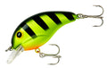 Bandit Mr 1/4 2" Chart/Black Stripe