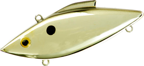 Lewis Mini-Trap 1/4 Gold/Blk Back