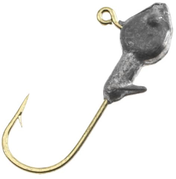 H&H Pony Jig Hd 1/32 10Pk-Plain 12