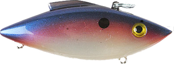 Lewis Rat-L-Trap 1/2 Teq Sunrise