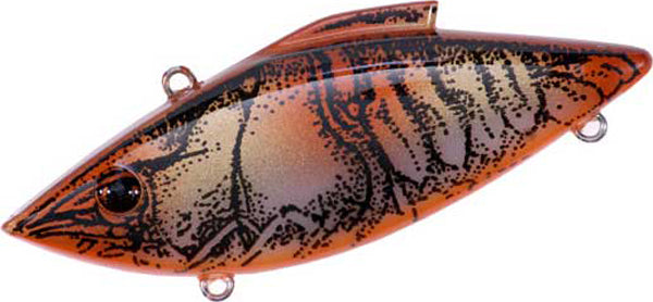 Lewis Rat-L-Trap 1/2 Nat Crawfish