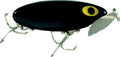 Arbo Jittrbug 1/4 2" Black