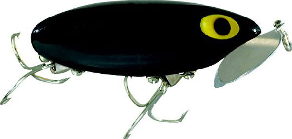 Arbo Jittrbug 1/4 2" Black