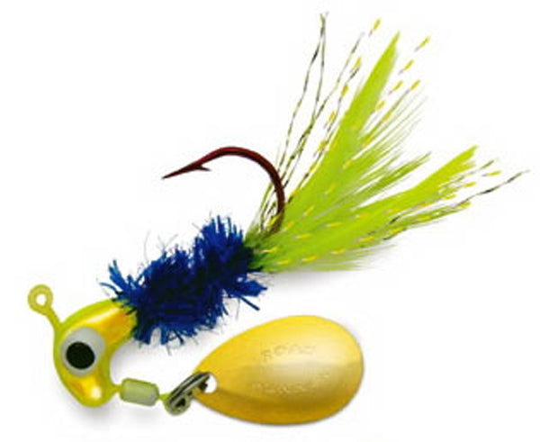Blkmr Rr Gold 1/16 Cht/Blu/Cht