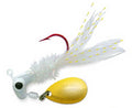 Blkmr Rr Gold 1/8 Wht/Silver