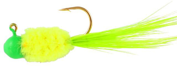 Blkmr Slab Callr 1/16 Lime/Clr/Lime