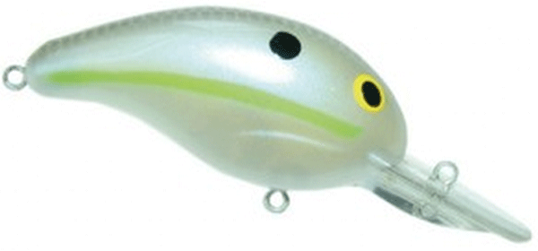 Bandit Dr 3/8 2" Cht Shad
