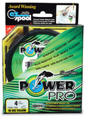 Pwr Pro 15# 300Yd Yel