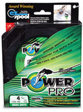 Pwr Pro 40# 300Yd Grn