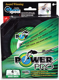 Pwr Pro 65# 300Yd Grn