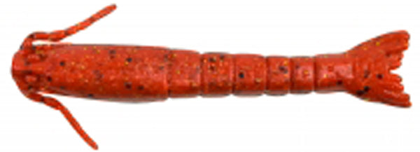 Berk Sw Gulp 3" Shrimp New Penny Fl