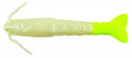 Berk Sw Gulp 3" Shrimp Pearl Wht Ch