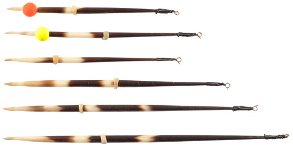 H&H 8" Porcupine Quills 12Pk