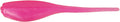 Bobby Garland 2-inch Baby Shad in Hot Lips Pink