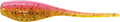 Bobby Garland 2-inch Baby Shad in BBQ Chicken