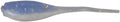 Bobby Garland 2-inch Baby Shad in Blue Ice
