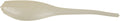 Bobby Garland 2-inch Baby Shad in Pearl White