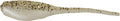 Bobby Garland 2-inch Baby Shad in Crystal