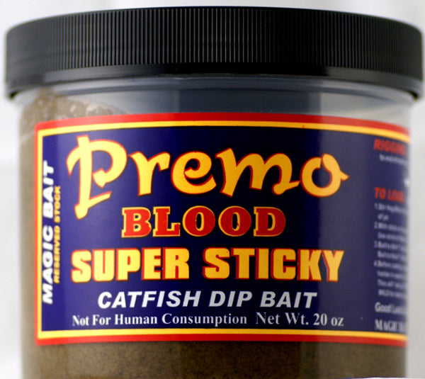 Magic Premo Blood Dip Bait 20Oz
