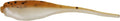 Bobby Garland 2-inch Baby Shad in Natural Cricket