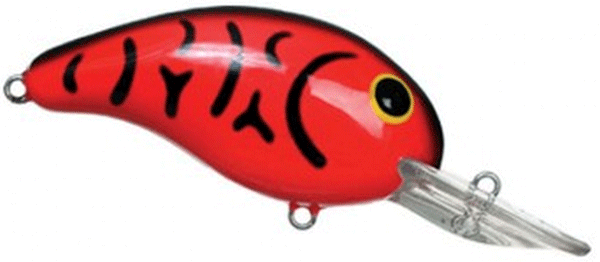 Bandit Dr 3/8 2" Crappie