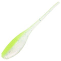 Bobby Garland 2-inch Baby Shad in Ice Out