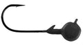 Sk Tg Shaky Head 1/8Oz 3Pk Black