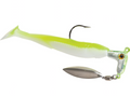 Bm Rh Swmn Runner 3/8 Lemon Shd/Wht