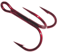 Dai Bass 4X Fnt Treble Red 4Pk