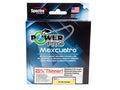 Pwr Pro Maxcuatro 50Lb 3000Yds Yel