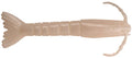 Berk Gulp Sw 3" Shrimp 1/2 Pint Wht