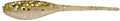 Bobby Garland 2-inch Baby Shad in Glitter Crittr