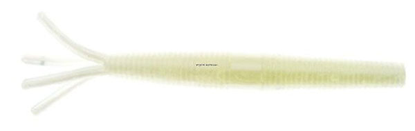 Zman Hula Stickz 4" 6Pk Pearl